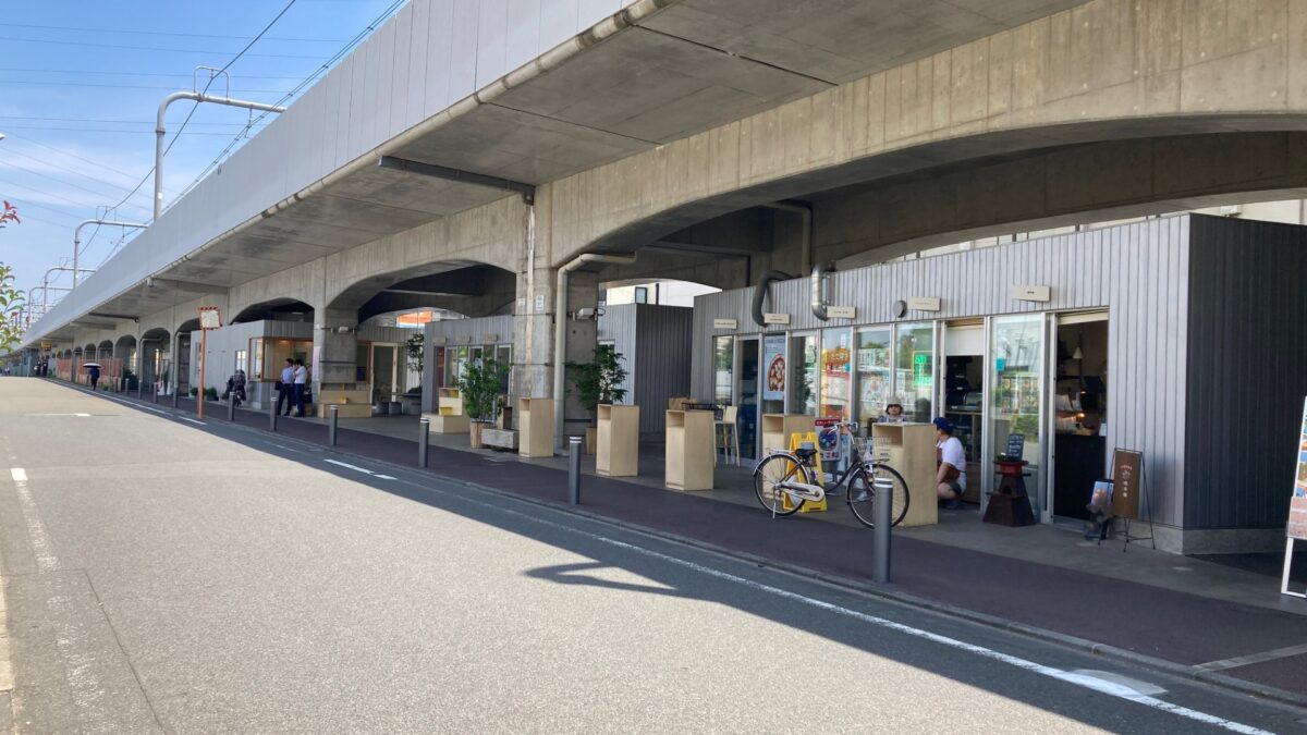 東小金井駅周辺のコウカシタヒガコインキュベーションを視察しました（2024年7月3日）