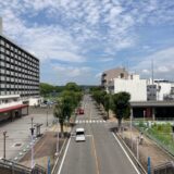 北坂戸エリアのまちづくりに関する打合せを兼ねて、北坂戸駅周辺の散策（2024年7月18日）