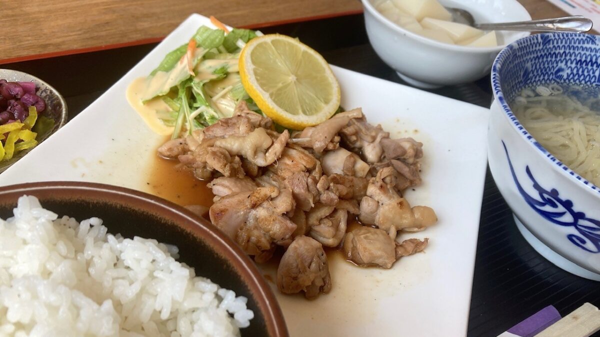 埼玉県の幻の地鶏タマシャモが堪能できるお店「穂久柳」さん　～　キタサカまちづくり部　～（2024年10月2日）