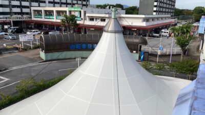 この下には何がある？ 北坂戸駅の知られざる地下空間　～北坂戸団地ミニフィールドウォーク～（2024年10月22日）